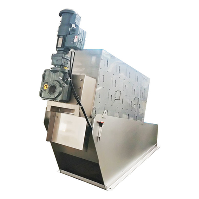 خرید مطبوعات آبگیری لجن استیل ضدزنگ با گواهی CE مارک ISO9001 online manufacture