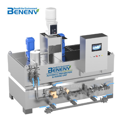 خرید HTJY Chemical Dosing System For Water Treatment Automatic Chemical Dosing Equipment online manufacture