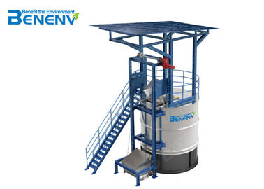 خرید هوشمند در سیستم های کمپوست کشتی ، دستگاه کمپوست زباله مواد آلی online manufacture