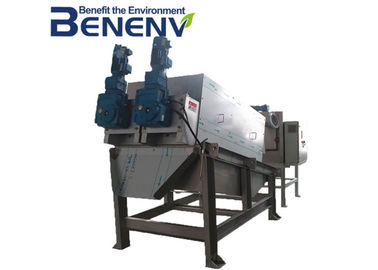خرید دستگاه آبگیری لجن لجن استیل ضد زنگ online manufacture