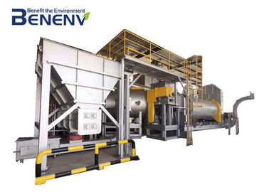 خرید دستگاه خشک کن لجن با راندمان بالا سازگار با محیط زیست سازگار با دنده دو شافت online manufacture