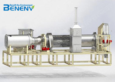 خرید دستگاه خشک کن لجن صنعت کشاورزی با تغذیه کمربند نقاله online manufacture