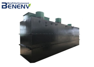 خرید بسته تصفیه خانه فاضلاب کامپکت مسکونی بسته تصفیه خانه فاضلاب online manufacture