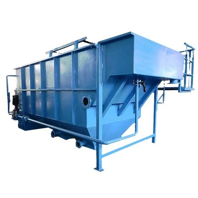 خرید Micro Bubbles DAF Flotation دستگاه شناور هوای محلول برای شفاف سازی آب online manufacture