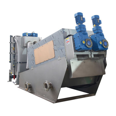 خرید دستگاه آبگیری لجن سازه جمع و جور برای تصفیه خانه فاضلاب خانگی online manufacture
