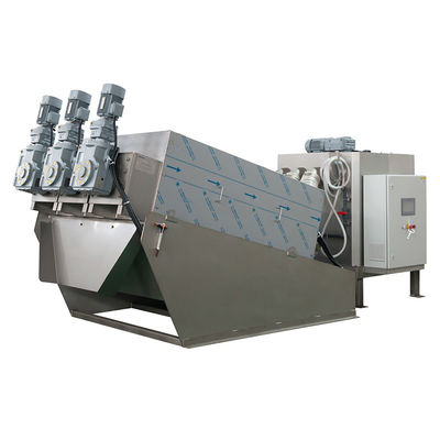 خرید عملکرد پایدار دستگاه آبگیری خودکار لجن لجن عملکرد آسان online manufacture
