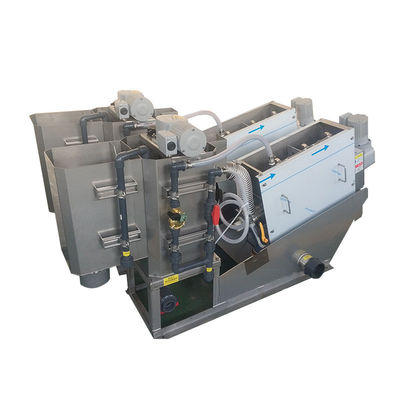 خرید دستگاه تصفیه فاضلاب با ساختار فشرده تجهیزات کارخانه تصفیه آب online manufacture