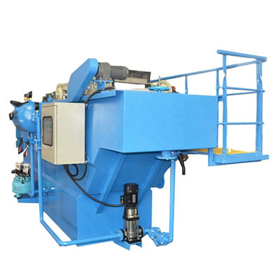 خرید فرآیند شناورسازی ماشینی DAF فلوتاسیون خودکار هوای محلول در تصفیه آب online manufacture