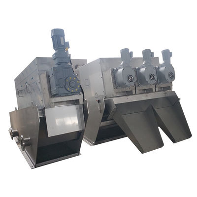 خرید تصفیه خانه فاضلاب صنعتی دستگاه آبگیری لجن online manufacture