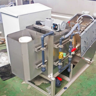 خرید پرس پیچ پیچ آبگیری لجن نصب شده ضد زنگ online manufacture