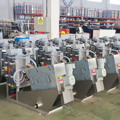 خرید دستگاه پیچ آبگیر لجن آب پرس تصفیه فاضلاب online manufacture