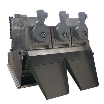 خرید تجهیزات تولید کنندگان پرس پیچ آبگیری فاضلاب و لجن online manufacture