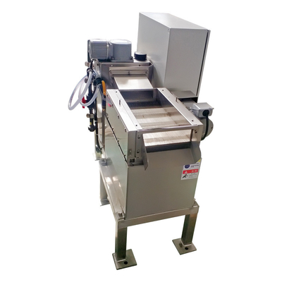 خرید دستگاه آبگیری لجن اسکرو برای تصفیه خانه فاضلاب نوشیدنی online manufacture