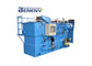 واحد شناور هوای محلول شیمیایی DAF دستگاه شناورسازی هوای محلول فرآیند شناورسازی هوای محلول