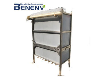 فاضلاب فاضلاب خانگی Bioreactor MBR تصفیه خانه فاضلاب خانگی