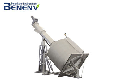 تصفیه خانه فاضلاب درام چرخشی 0.75KW صفحه نمایش مکانیکی نوار SUS304