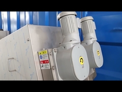 آب زدایی خروجی ماشین فشار پیچ خشک کن برای تصفیه آب فاضلاب